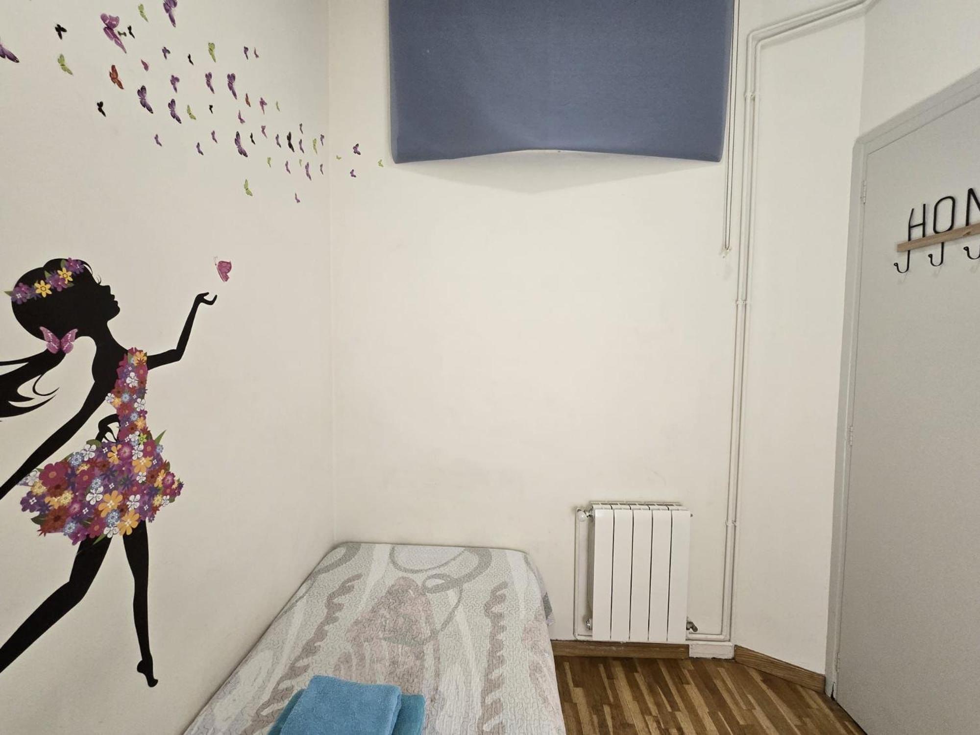 Rooms Aribau Барселона Экстерьер фото