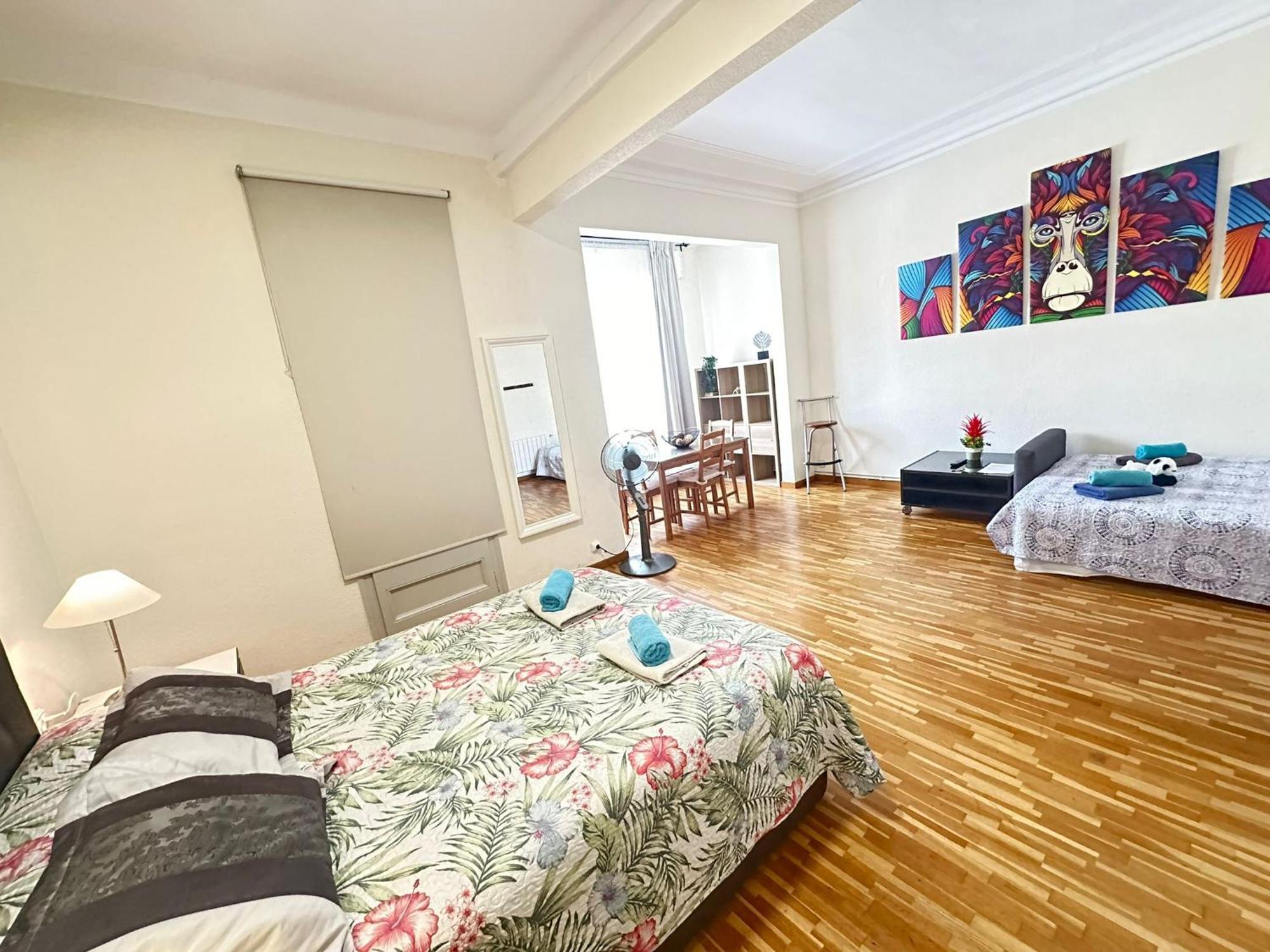 Rooms Aribau Барселона Экстерьер фото