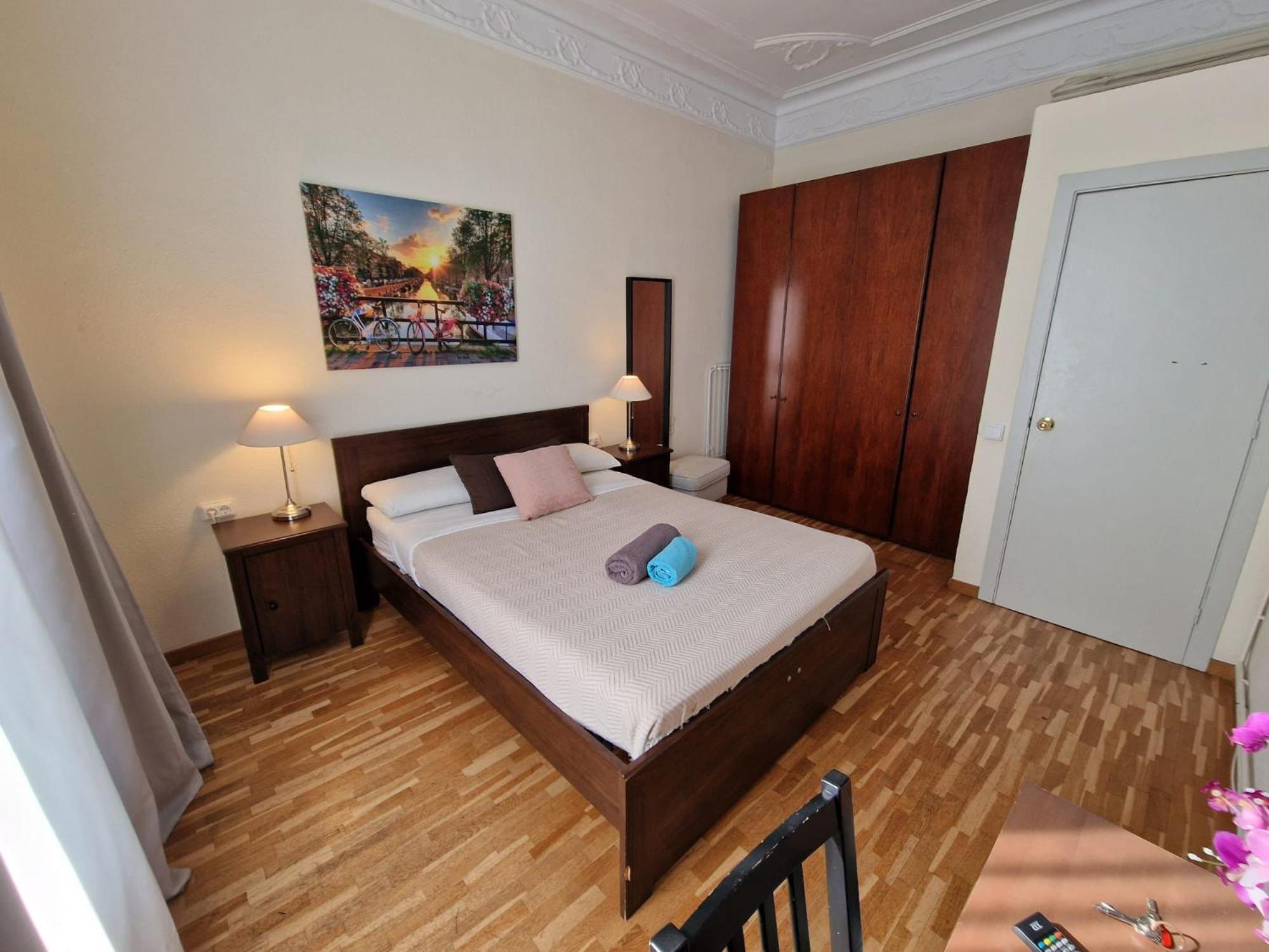 Rooms Aribau Барселона Экстерьер фото