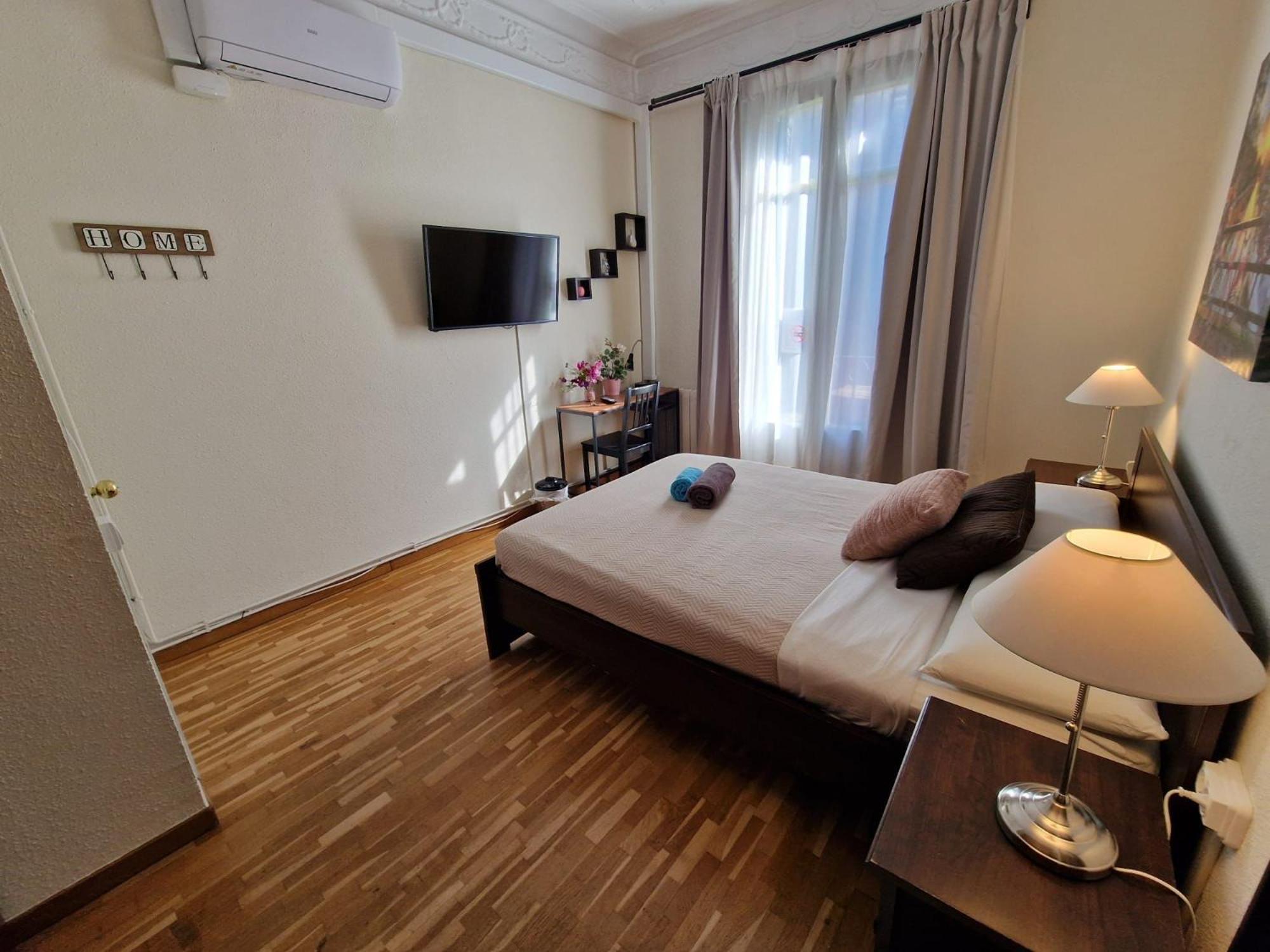 Rooms Aribau Барселона Экстерьер фото