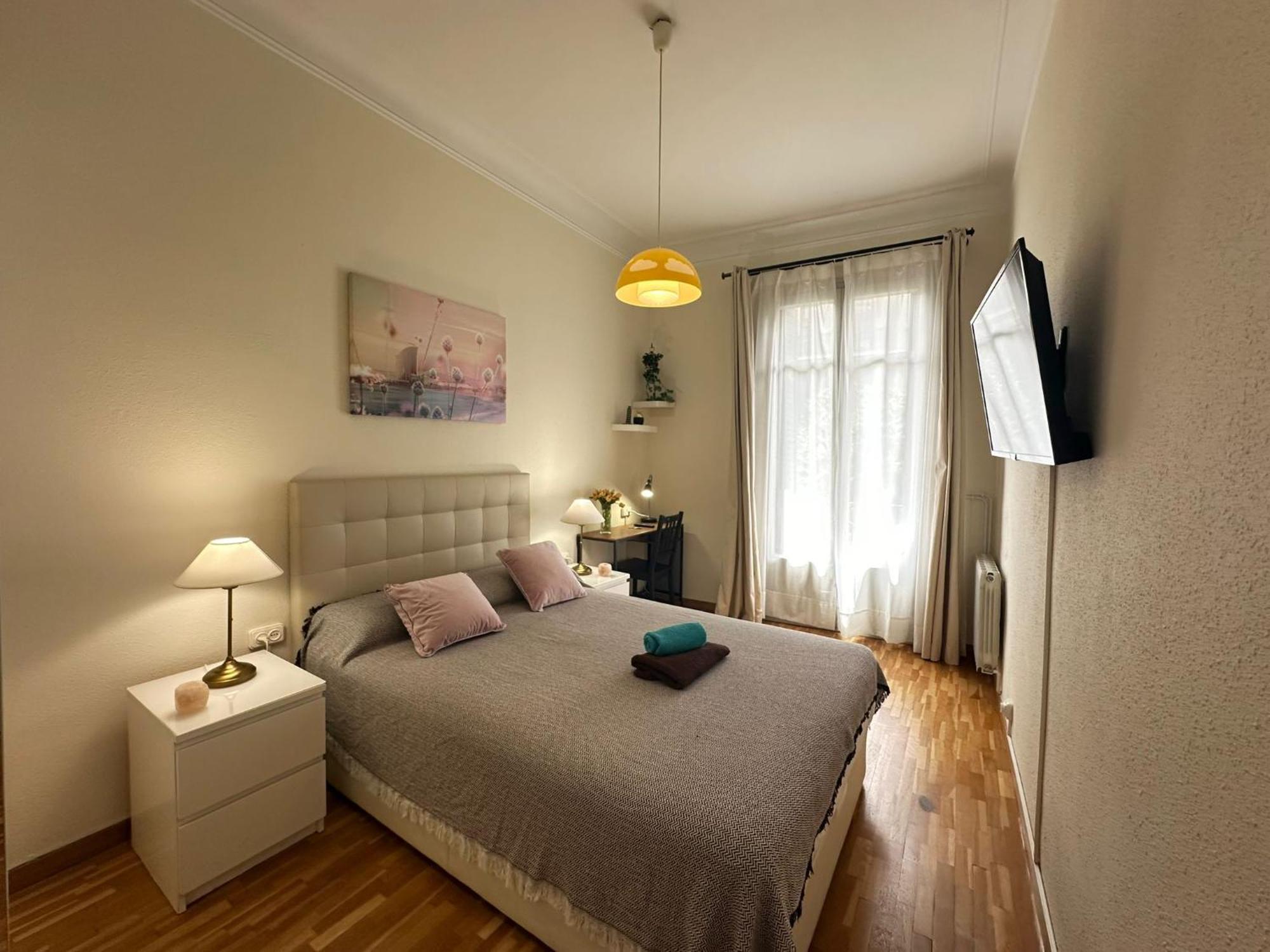 Rooms Aribau Барселона Экстерьер фото
