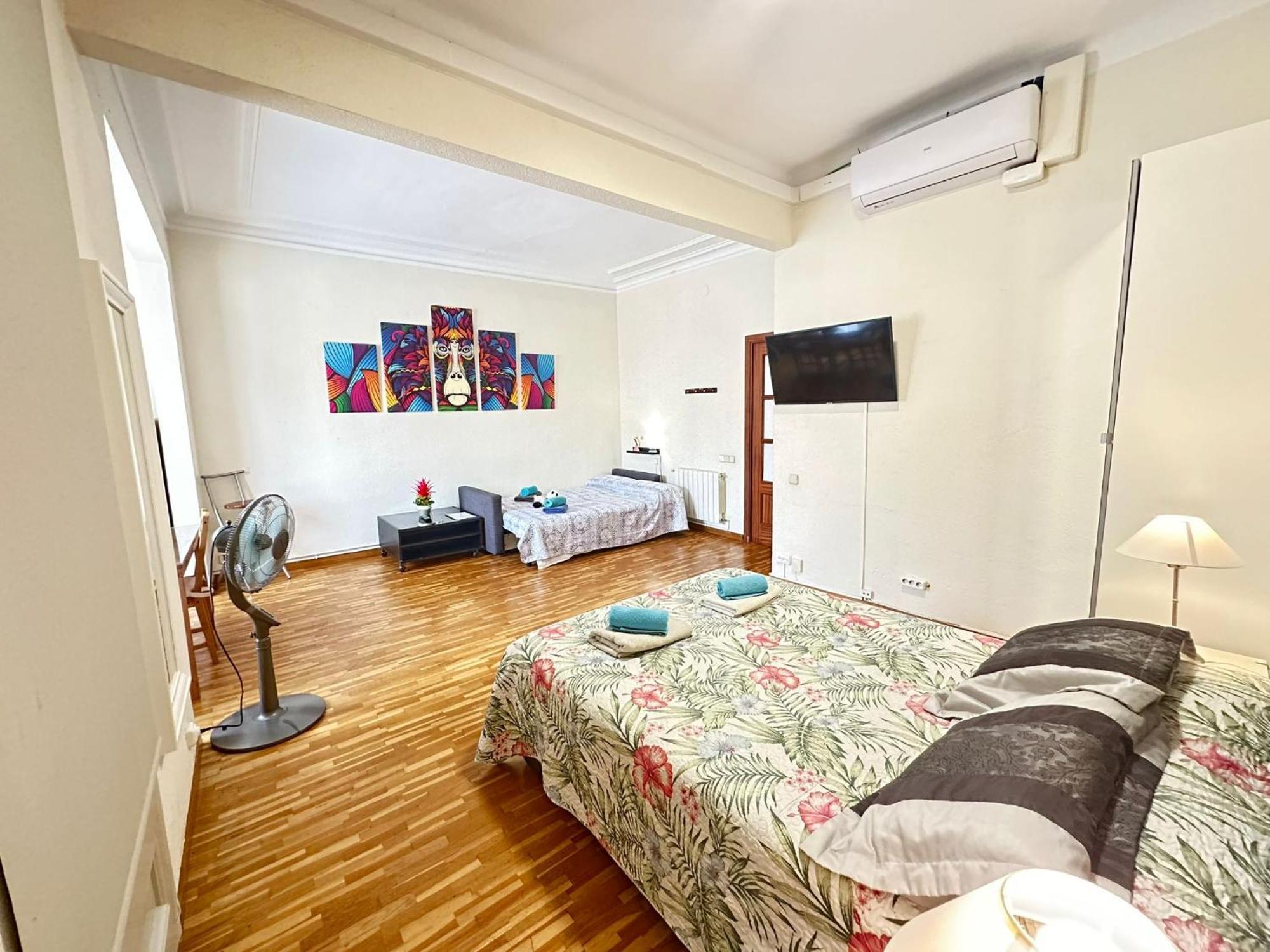 Rooms Aribau Барселона Экстерьер фото