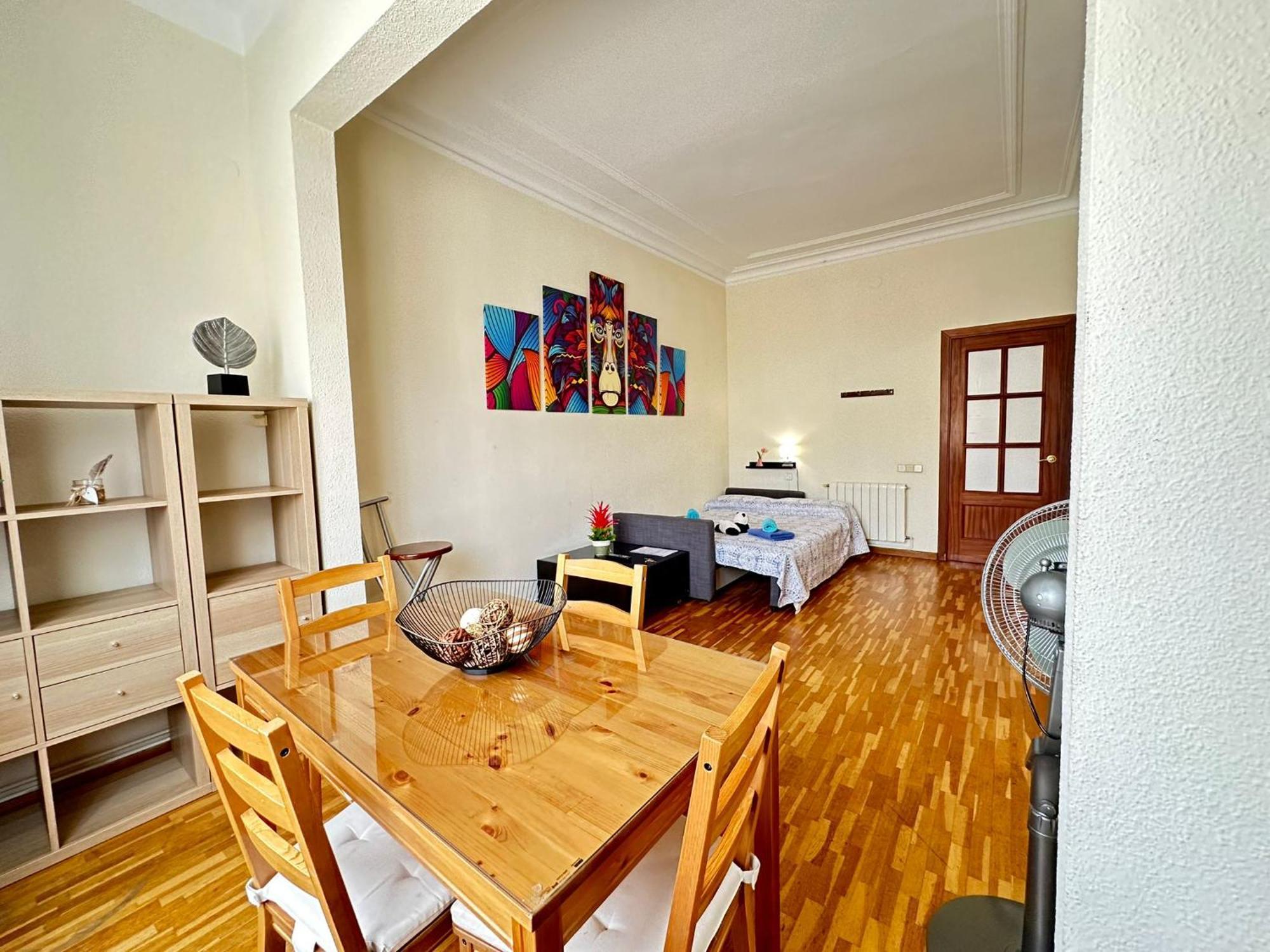 Rooms Aribau Барселона Экстерьер фото