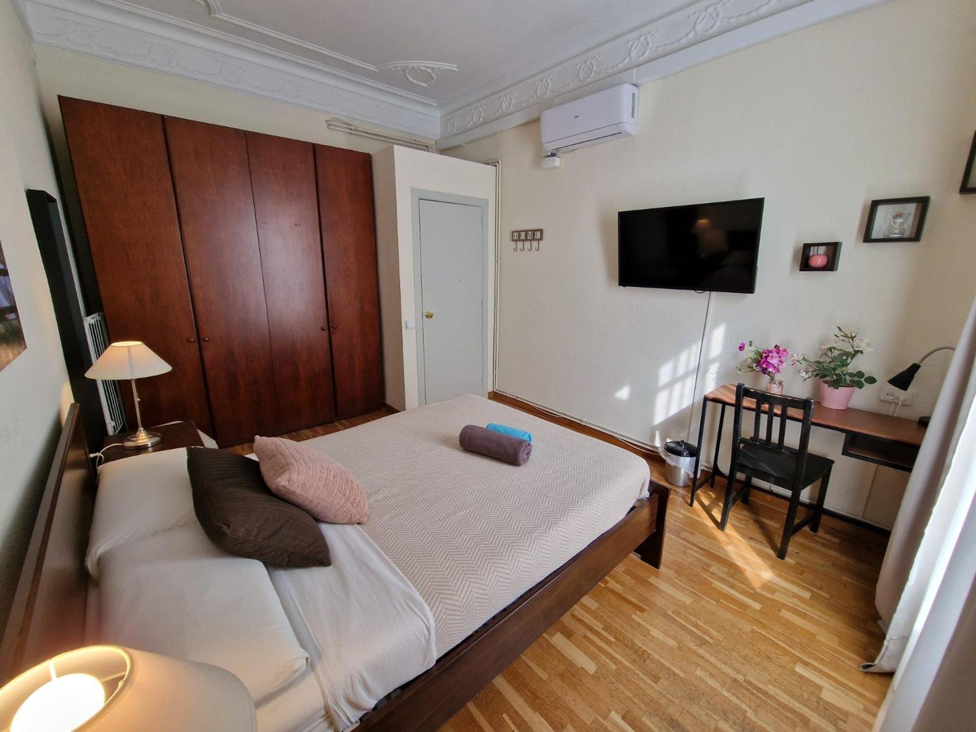 Rooms Aribau Барселона Экстерьер фото