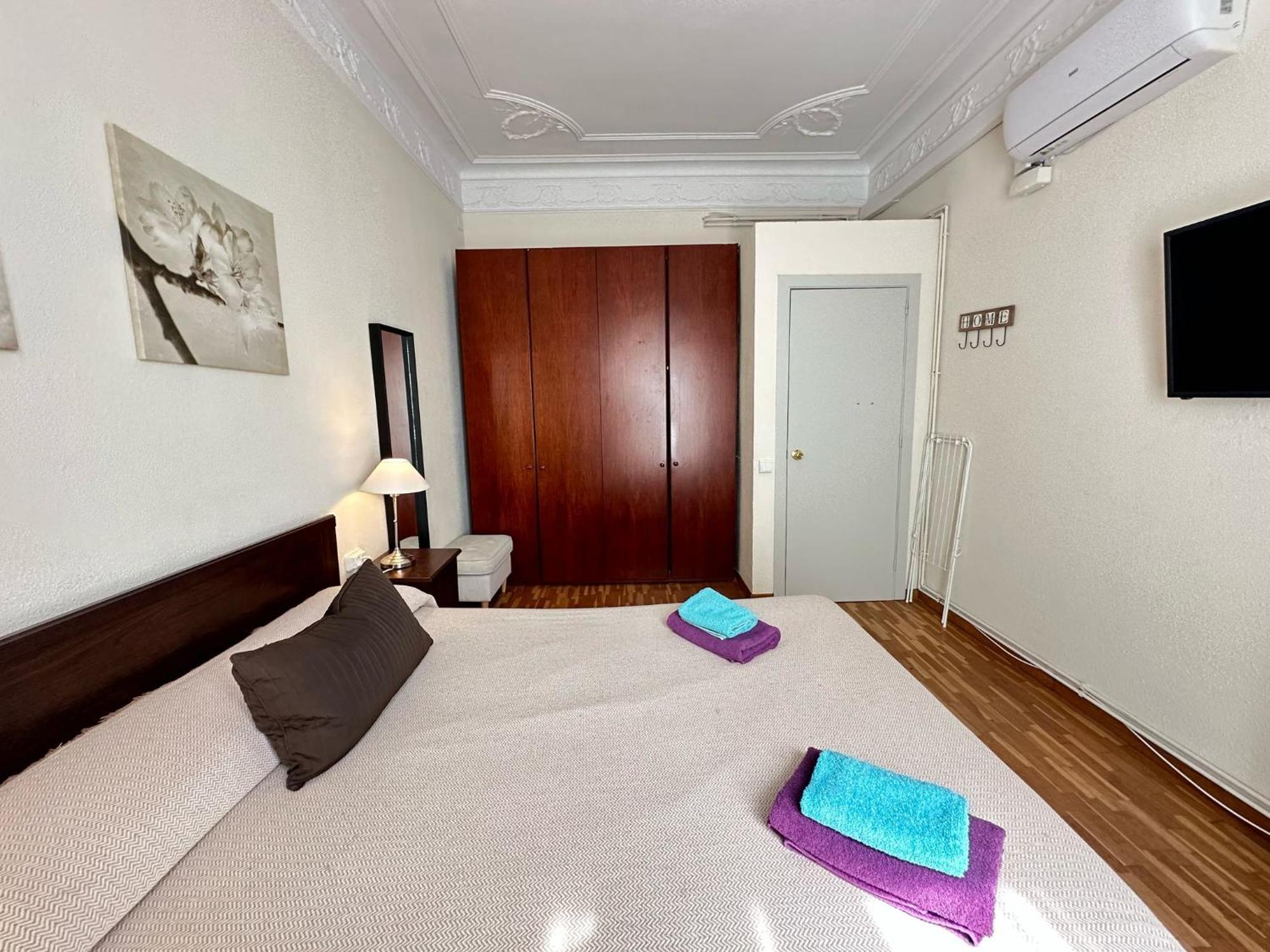 Rooms Aribau Барселона Экстерьер фото