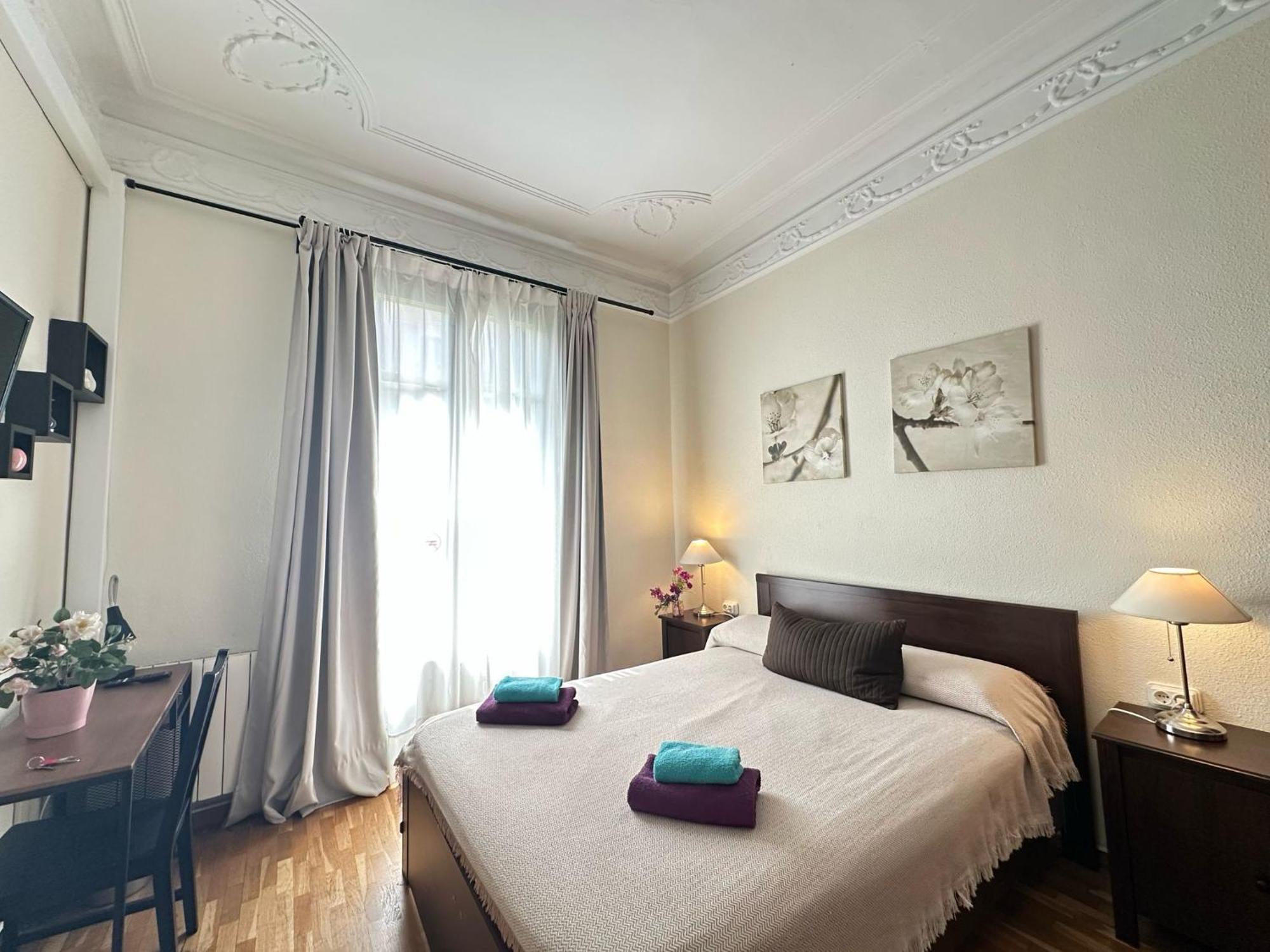Rooms Aribau Барселона Экстерьер фото